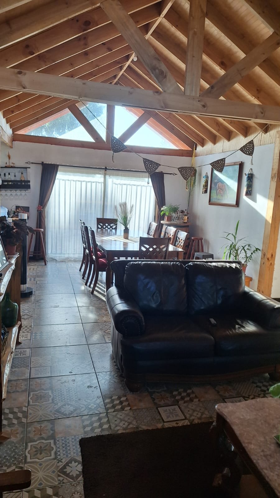 Living comedor