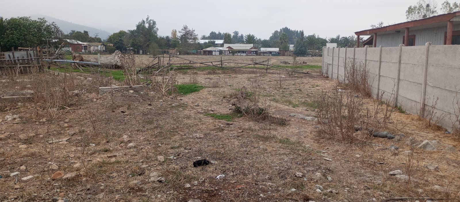 Sitio urbano en Bollenar