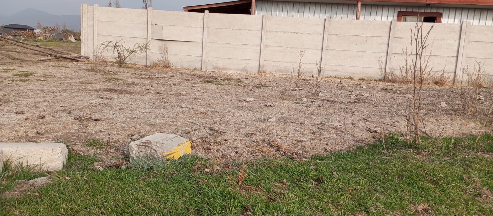 Calle y servicios