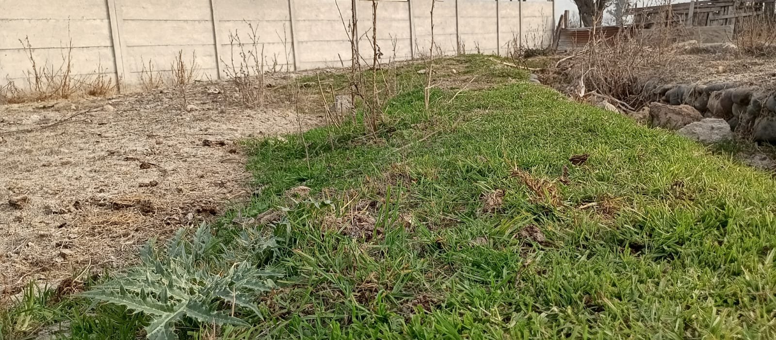 Sitio Bollenar 360 m² — terreno urbano